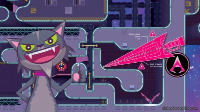 Nueva actualización de ‘Scram Kitty and his Buddy on Rails’