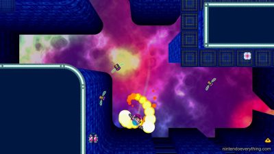 Nuevas imágenes de ‘Scram Kitty and his Buddy on Rails’