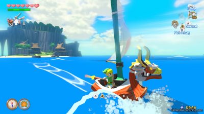 Nintendo World celebra el lanzamiento de ‘The Legend of Zelda: Wind Waker HD’