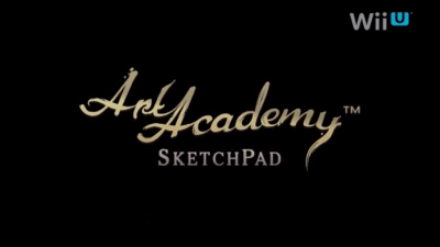 Fecha y detalles de «Art Academy SkechPad» para Wii U