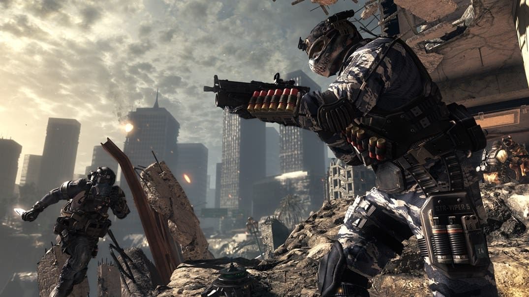 Los Trainers llegan a «Call of Duty: Ghosts», ¿qué dice Activision?
