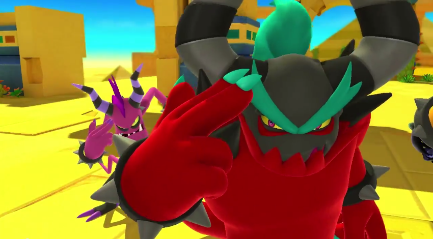 Sonic Lost World - nuevo