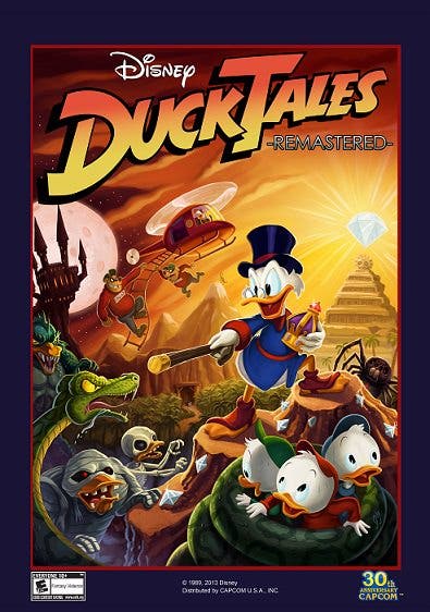 [Análisis] ‘DuckTales Remastered’