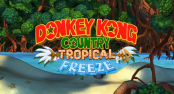 ‘Donkey Kong Country: Tropical Freeze’ corriendo a 60fps