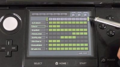 ‘Korg M01D’ llegará a 3DS