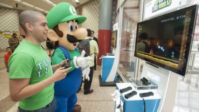Philippe Lavoué comparte nueva información acerca de las ventas de Nintendo en Francia