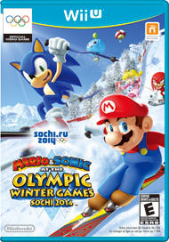 mario y sonic caratula