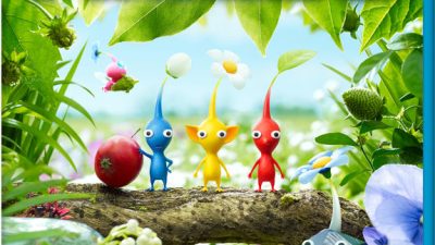 [Vídeo análisis] «Pikmin 3»