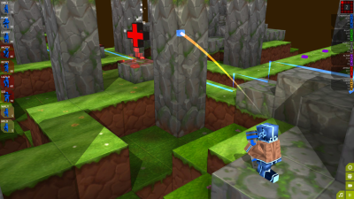 Nuevos detalles de ‘Cubemen 2’ y su multijugador cruzado entre plataformas