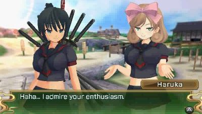 Pechos y chicas bonitas en 3D gracias a ‘Senran Kagura 2’