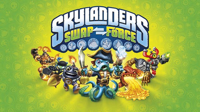 Activision anuncia un ‘Skylanders SWAP Force’ exclusivo para Nintendo 3DS