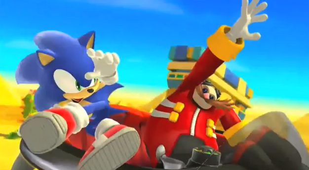 [Rumor] Nuevo Sonic en desarrollo para Wii U, PS4 y XBOX ONE