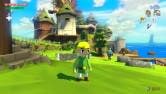 ‘The Legend of Zelda: Wind Waker HD’ ya tiene web oficial americana