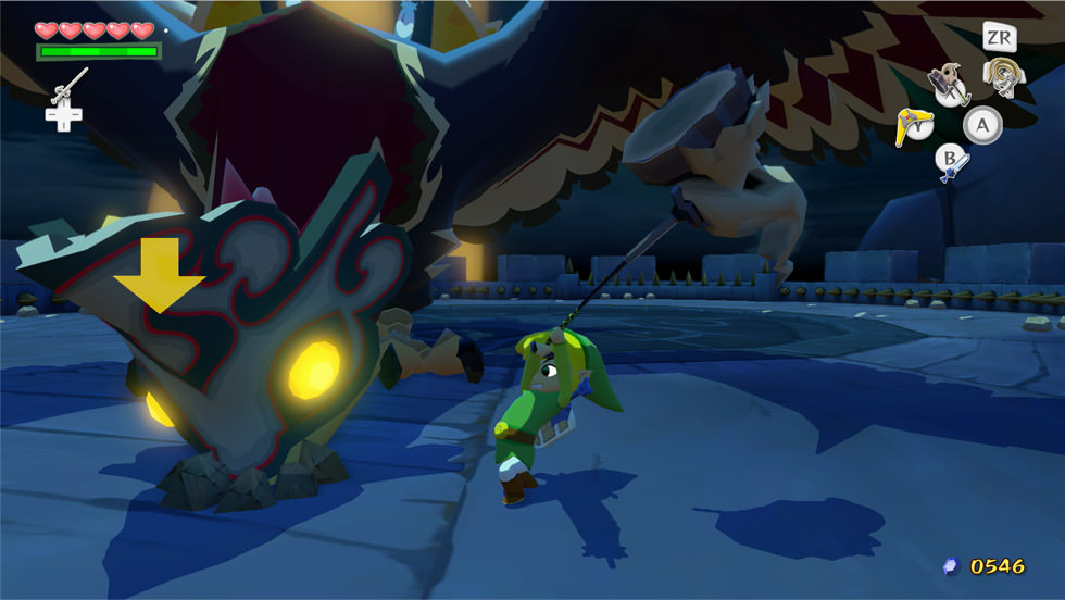 The Legend of Zelda Wind Waker HD (2)