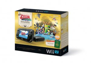 Zelda wii u HD