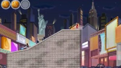 ‘Bike Rider DX’ ya disponible en la eShop de 3DS