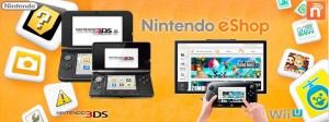 eShop nintendo