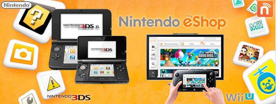 Descargas digitales en la eShop de Nintendo y ofertas (01.05.14, Europa)