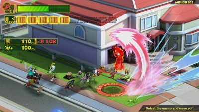 ‘The Wonderful 101’ ya tiene página web oficial europea