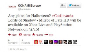 konami
