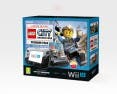 Nintendo desvela el boxart del pack de Wii U + ‘LEGO: City Undercover’ y fecha de lanzamiento