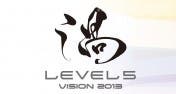 El 26 de agosto tienes una cita con Level-5 Vision 2013