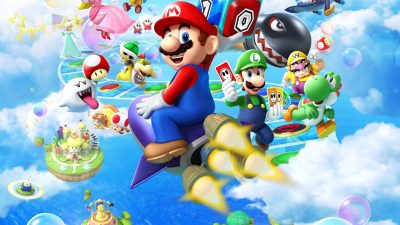 Nintendo comparte nuevas imágenes de ‘Mario Party Island Tour’