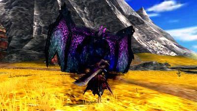 Capcom enseña nuevo material de ‘Monster Hunter 4’ y comenta la posibilidad de lograr un récord de ventas