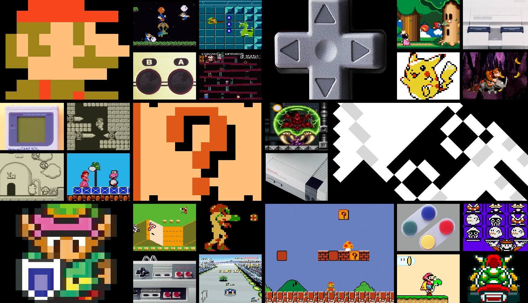 Nintendo celebra el 30 aniversario de la NES o Famicom con un album