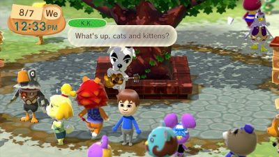 Nintendo seguirá anunciando novedades de ‘Animal Crossing’ en 2015 a través de Miiverse