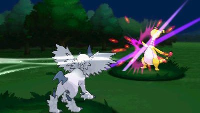 Tráiler e imágenes con las tres megaevoluciones restantes; Absol, Ampharos y Mawhile