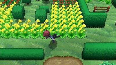 ‘Pokémon X/Y’ solo presentará el efecto 3D en los combates