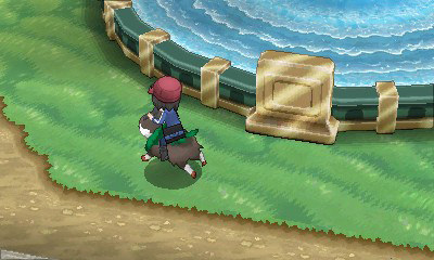 Nuevas capturas y vídeos de la demo de Pokémon X/Y