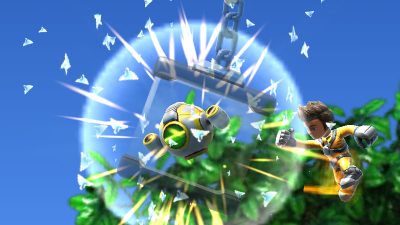 Nintendo revisará Jett Rocket II’ la semana que viene