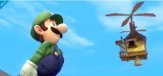 Luigi será un personaje jugable en ‘Super Smash Bros.’ para Wii U/3DS