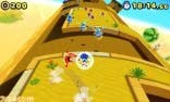 Nuevos detalles e imágenes de ‘Sonic Lost World’ para 3DS