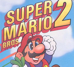 ‘Super Mario Bros. 2’ anunciado para la eShop de 3DS