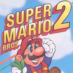 ‘Super Mario Bros. 2’ anunciado para la eShop de 3DS