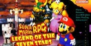 ‘Super Mario RPG’, líder de lo más descargado de la eShop de Wii U (22/7/16)