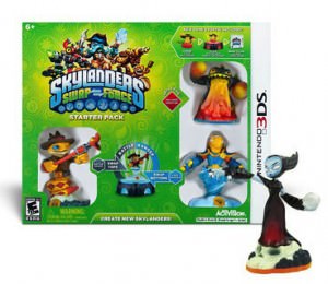 skylanders swap force