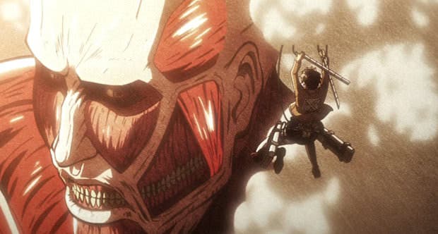 10 things you didn’t know about the Colossal Titan