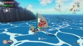 Revelados detalles sobre la navegación en ‘The Legend of Zelda: Wind Waker HD’