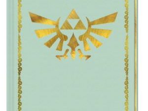 Prima lanzará la guía oficial de ‘The Legend of Zelda: Wind Waker HD’ el 31 de diciembre