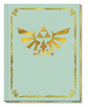 Prima lanzará la guía oficial de ‘The Legend of Zelda: Wind Waker HD’ el 31 de diciembre