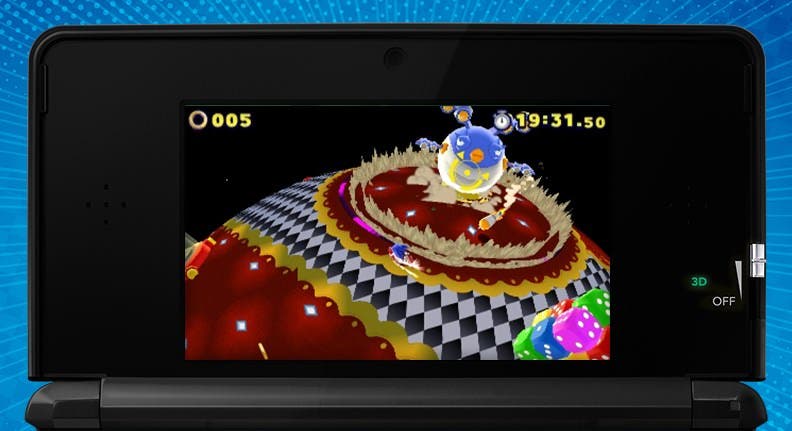 Miles de detalles de ‘Sonic Lost World’ y toneladas de imágenes en 3DS y Wii U