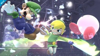 ‘Super Smash Bros’ para Wii U podría estar en la Major League Gaming 2014