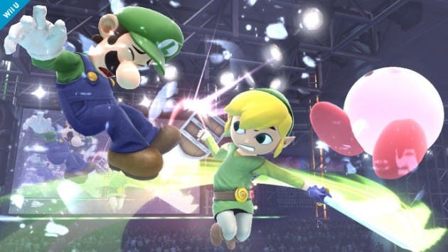 ‘Super Smash Bros’ para Wii U podría estar en la Major League Gaming 2014