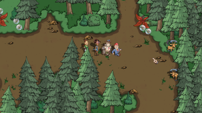 Consigue un descuento en ‘Citizens of Earth’ comprando el juego de lanzamiento