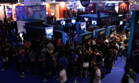 Lista de juegos indies para las consolas de Nintendo en la Eurogamer Expo 2013