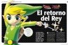La Revista Oficial Nintendo incluirá un suplemento de ‘Hyrule Historia’
